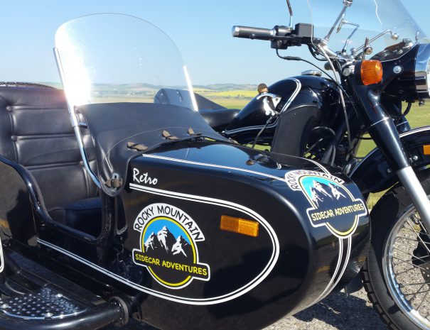 sidecar in field image