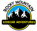 Rocky Mountain Sidecar Adventures